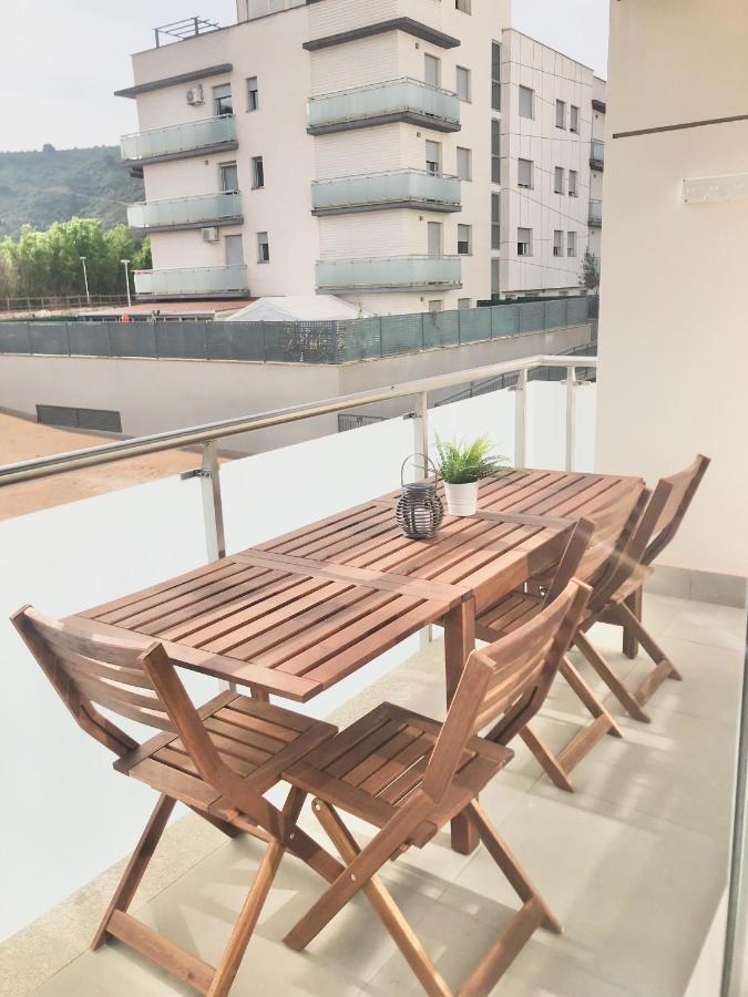 Precioso Piso Monzon Terraza, Parking,Piscina,Zona De Juegos Monzón エクステリア 写真