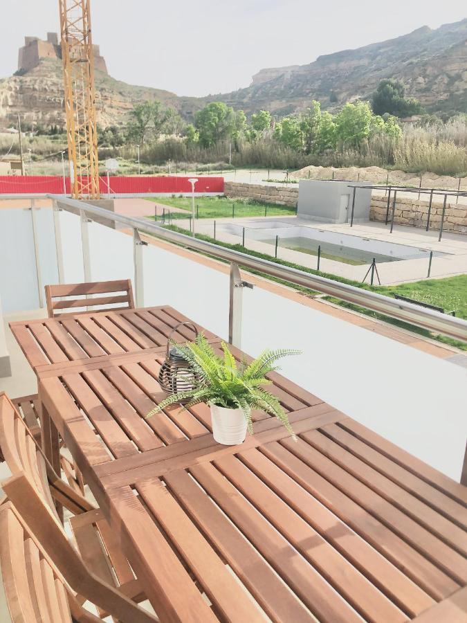 Precioso Piso Monzon Terraza, Parking,Piscina,Zona De Juegos Monzón エクステリア 写真
