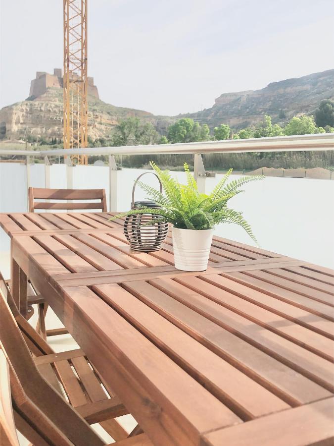 Precioso Piso Monzon Terraza, Parking,Piscina,Zona De Juegos Monzón エクステリア 写真