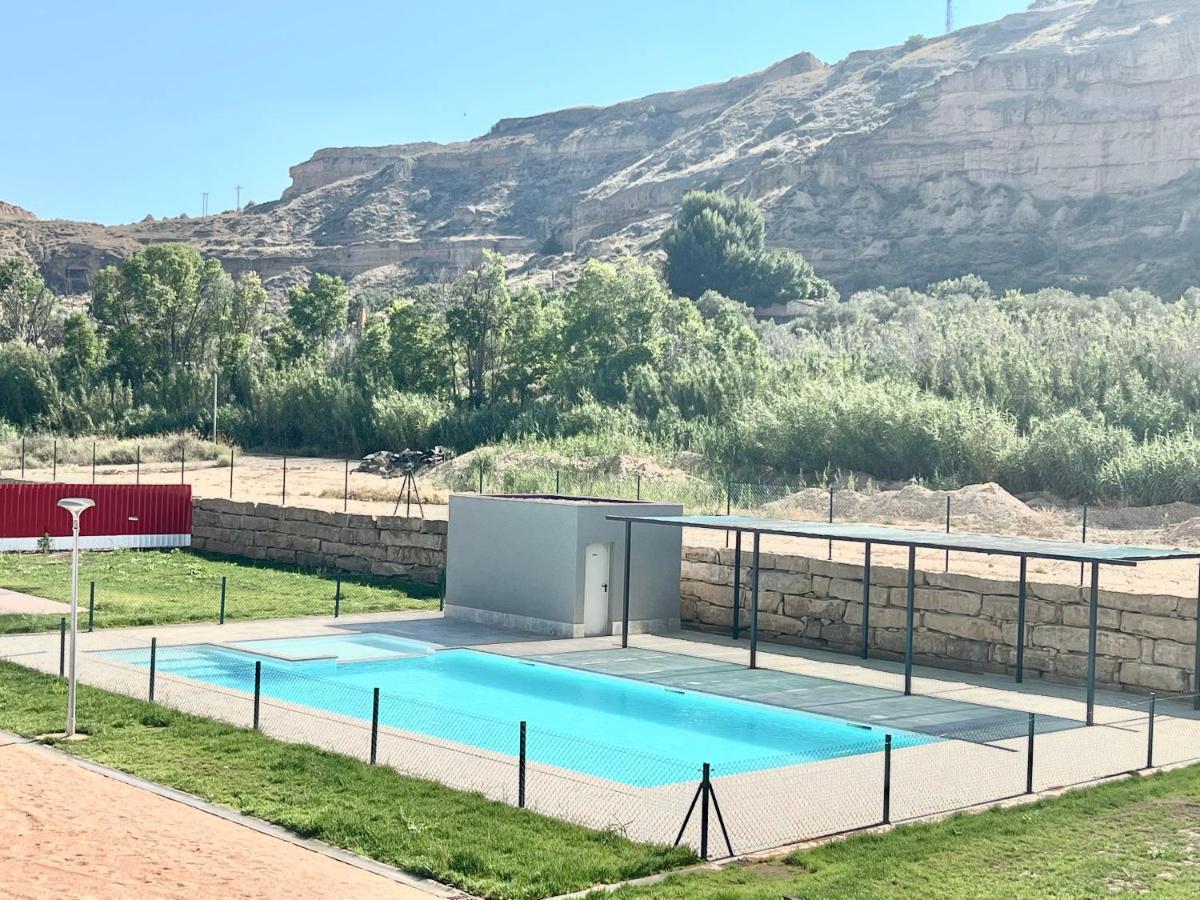 Precioso Piso Monzon Terraza, Parking,Piscina,Zona De Juegos Monzón エクステリア 写真